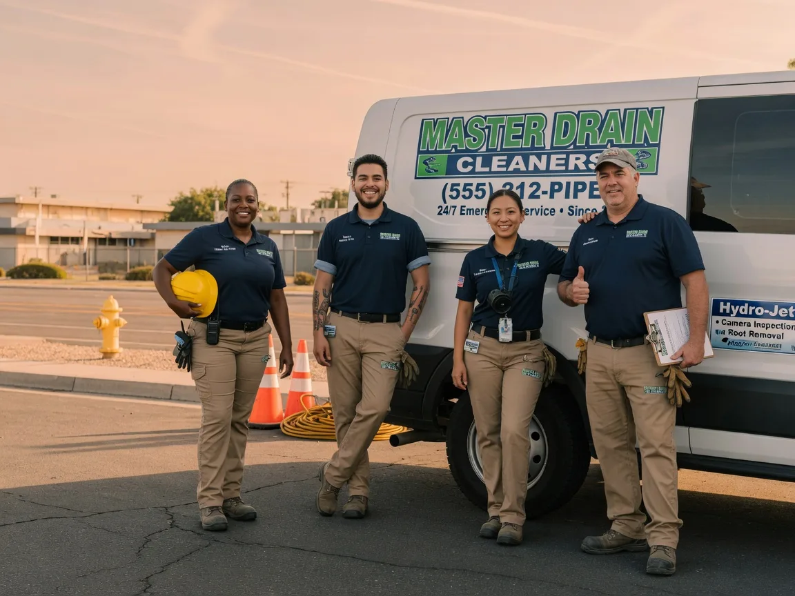 Drain Cleaning company in Owensville, MO
