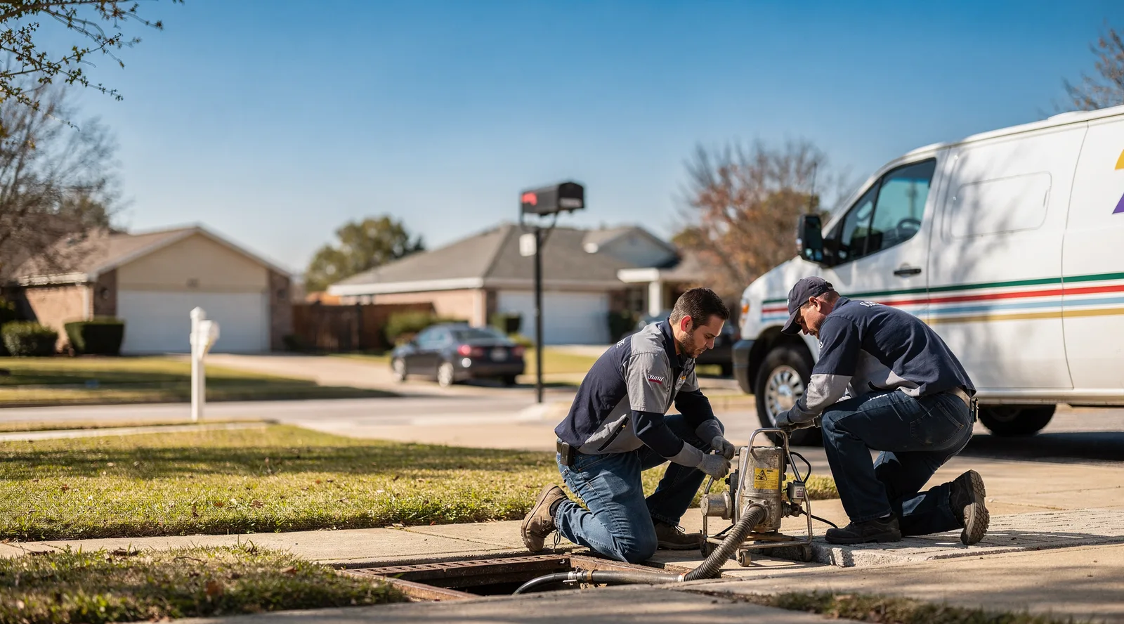 Drain Cleaning in Owensville, MO near me